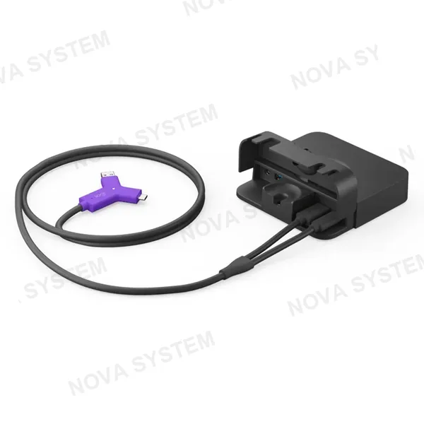 LOGITECH LOGITECH SWYTCH Adaptador HUB multipuertos para conexión entre laptops y sistema de videoconferencias