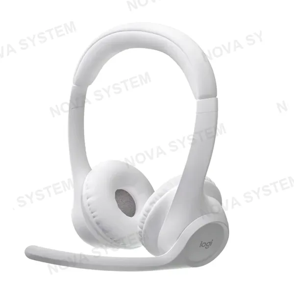 LOGITECH LOGITECH ZONE 300 Audifono Bluetooth Bateria 20hrs Blanco 981-001416