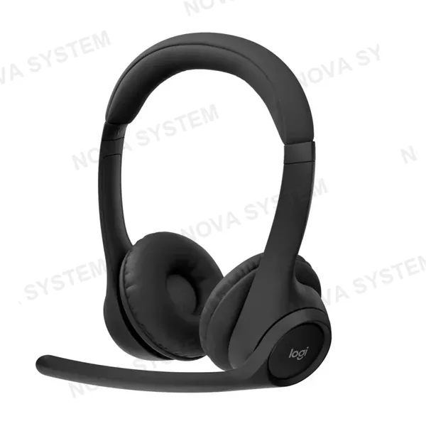 LOGITECH LOGITECH ZONE 300 Audífono inalámbrico Bluetooth, Negro, 981-001406