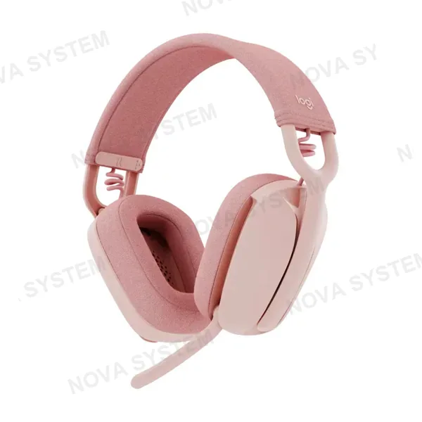 LOGITECH LOGITECH ZONE VIBE 100 Audifono Bluetooth Ligeros Rosados 981-001223