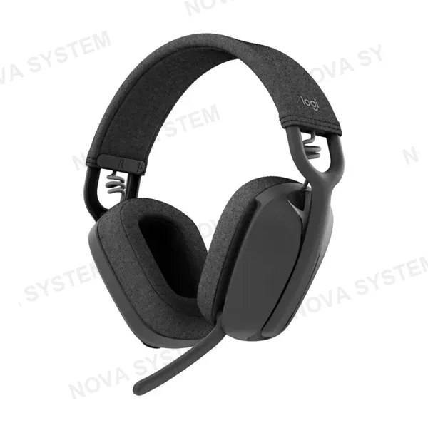 LOGITECH LOGITECH ZONE VIBE 100 Auriculares inalámbricos Bluetooth con micrófono color Grafito