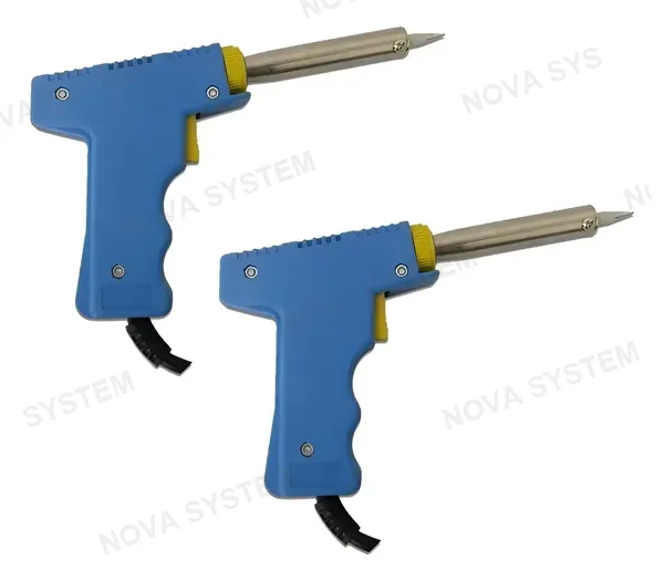 ARTEUS Lx-1402 2-pack Cautin Pistola De Soldar Eléctrico 30-70w-220