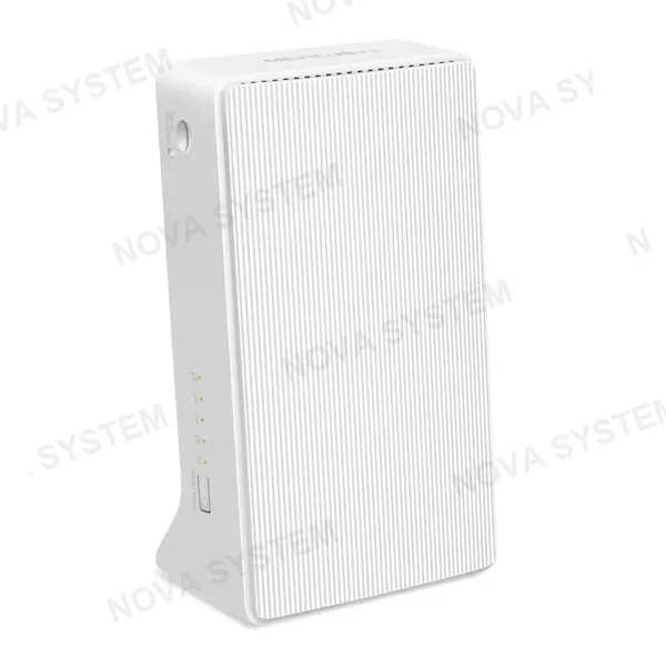 MERCUSYS MERCURYS MB130-4G Router Inalámbrico AC1200 Doble Banda 4G LTE