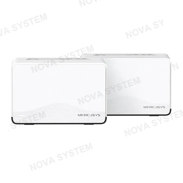 MERCUSYS MERCUSYS HALO H27BE 2-Pack Sistema Mesh Wifi BE3600