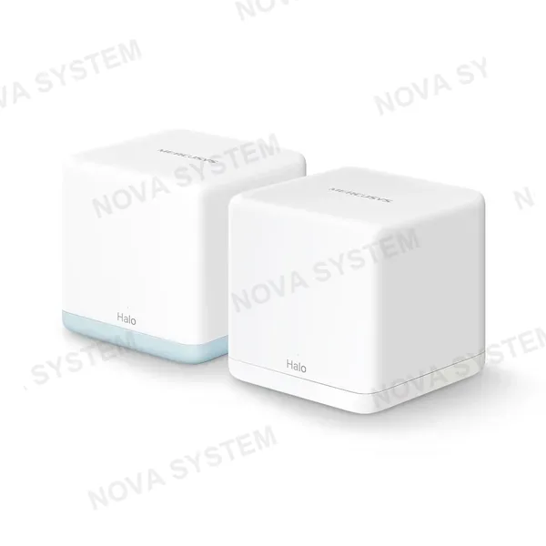 MERCUSYS MERCUSYS Halo H32G 2-Pack Sistema Mesh Wifi 5 AC1200