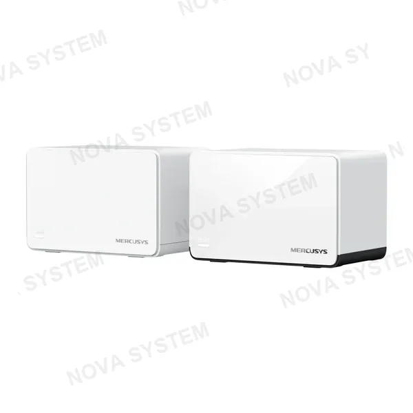 MERCUSYS MERCUSYS Halo H85X 2-Pack Sistema Mesh Wifi 6 AX30000