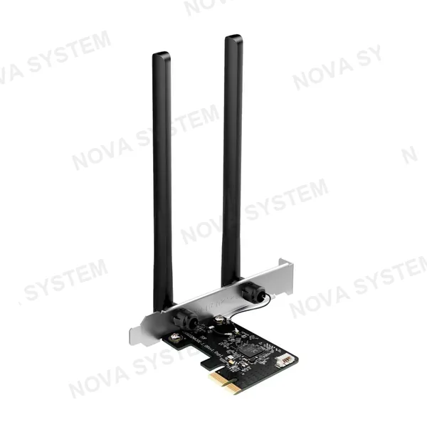 MERCUSYS MERCUSYS MA30E Adaptador PCIe Bluetooth WiFi AC1200