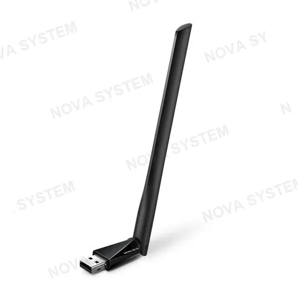 MERCUSYS MERCUSYS MA30H Adaptador USB WiFi Doble Banda AC1300