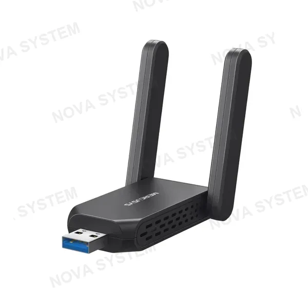 MERCUSYS MERCUSYS MA72XH Adaptador USB Inalámbrico AX1800