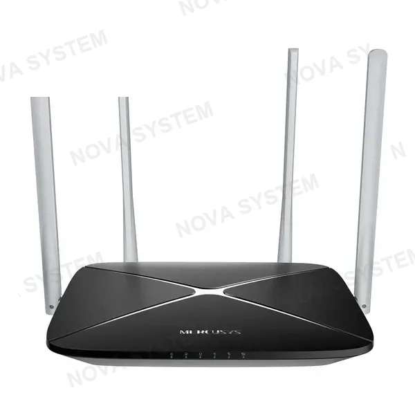 MERCUSYS MERCUSYS MB135-4G Router Inalámbrico 4G LTE AC1200