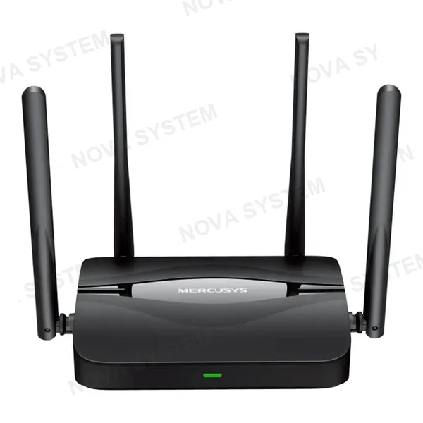 MERCUSYS MERCUSYS MR25BE Router WiFi 7 Doble Banda BE3600