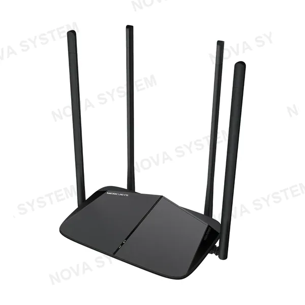 MERCUSYS MERCUSYS MR39-HP Router Inalámbrico Doble Banda AC1200