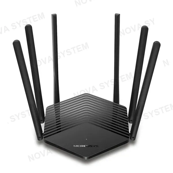 MERCUSYS MERCUSYS MR50G Router WiFi Gigabit Doble Banda AC1900