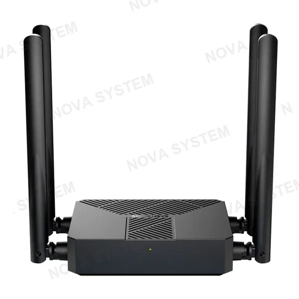 MERCUSYS MERCUSYS MR62X Router WiFi 6 Doble Banda AX1500