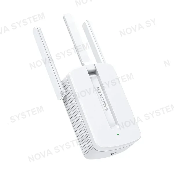MERCUSYS MERCUSYS MW300RE Extensor de Rango WiFi 300Mbps