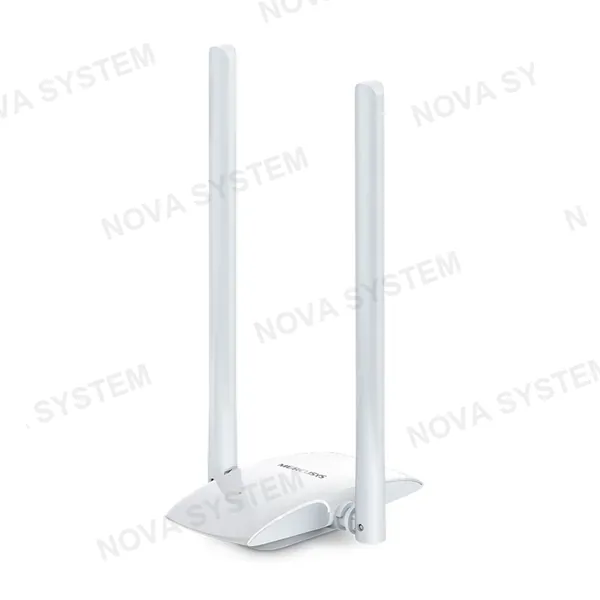 MERCUSYS MERCUSYS MW300UH Adaptador USB Inalámbrico Wifi 300Mbps