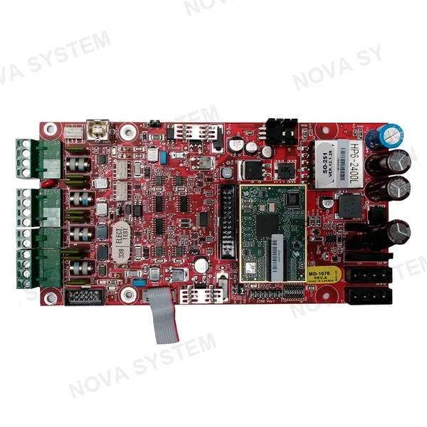 MIRCOM MIRCOM ALCN-4792MISO Módulo adicionador de 4 lazos aislados para Flex Net