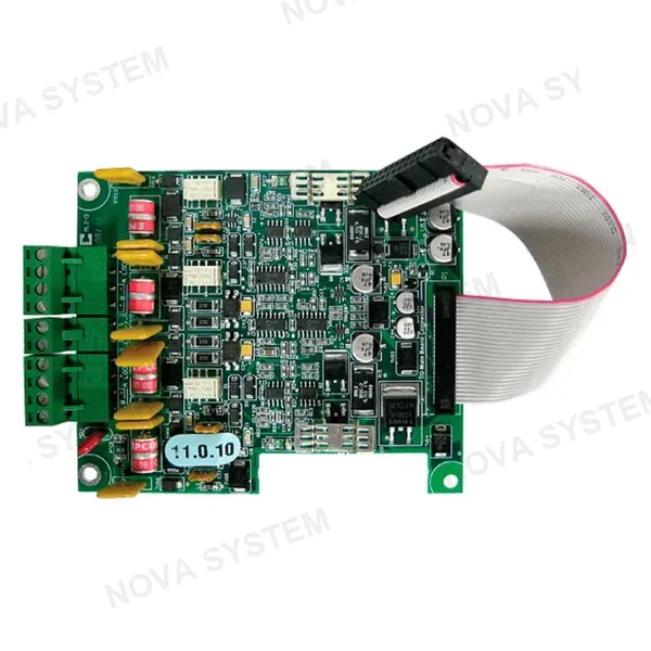 MIRCOM MIRCOM ALCN-792D Tarjeta de lazo Secundario expansor de 2 lazos para Flex Net