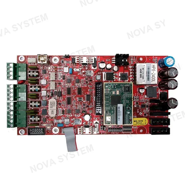 MIRCOM MIRCOM ALCN-960D Tarjeta de lazo Secundario expansor de 2 lazos para Flex Net