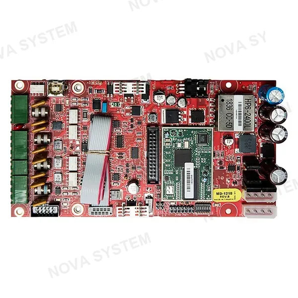 MIRCOM MIRCOM ALCN-960MISO Módulo adicionador de 4 lazos aislados para Flex Net