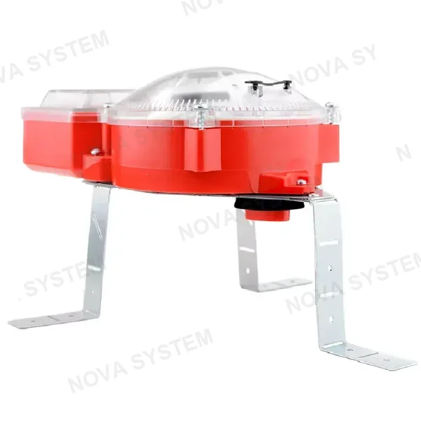MIRCOM MIRCOM DUCT-MB Soporte de montaje para MIX-4010-DUCT