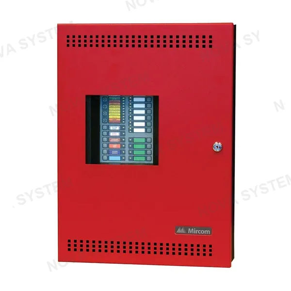 ARTEUS MIRCOM FR-320R Panel Convencional De Descarga De Agente