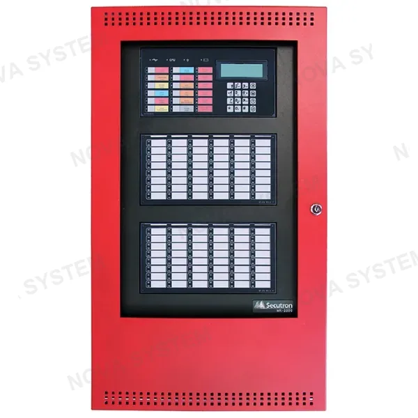 MIRCOM MIRCOM FX-3500RCU Panel direccionable de descarga de agente limpio