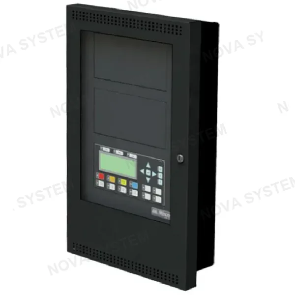 MIRCOM MIRCOM FX-4003-12N Panel de alarma contra incendio direccionable flexnet extendible hasta 8 lazos