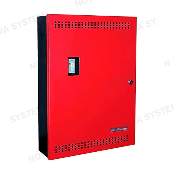 MIRCOM MIRCOM INX-10A Booster fuente de alimentación 10amp