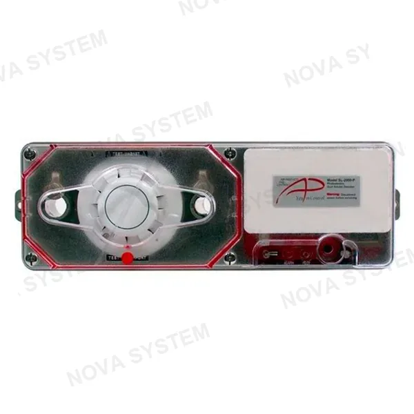 MIRCOM MIRCOM MDH-SL2000P Detector de humo para ducto convencional