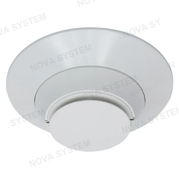 MIRCOM MIRCOM MIX-2351TIRAP Detector de humo direccionable para ducto Flexnet