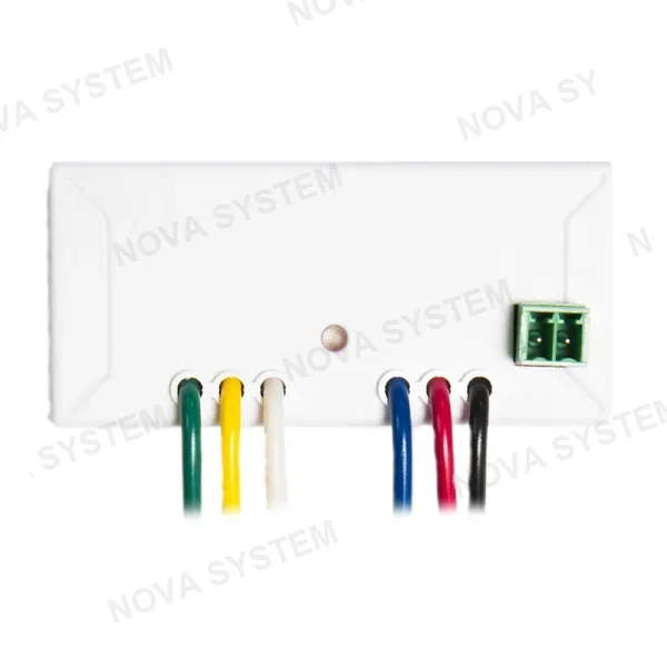 MIRCOM MIRCOM MIX-4041 Mini módulo de monitoreo para serie FX400