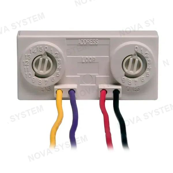MIRCOM MIRCOM MIX-M501MAP Mini módulo de monitoreo para flexnet
