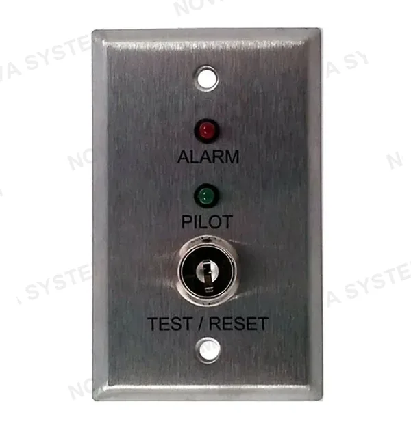 MIRCOM MIRCOM MRTS-KAPR Indicador led para testear detector de ductos