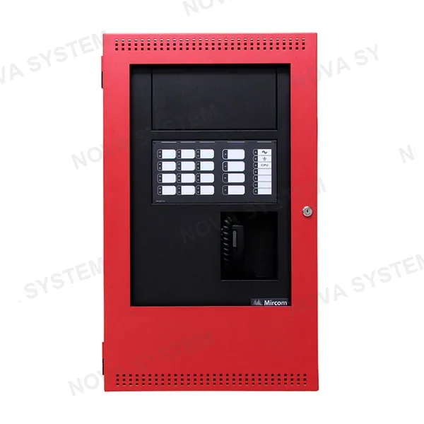 MIRCOM MIRCOM QX-MINI Panel mini para sistema de audio evacuación 30w