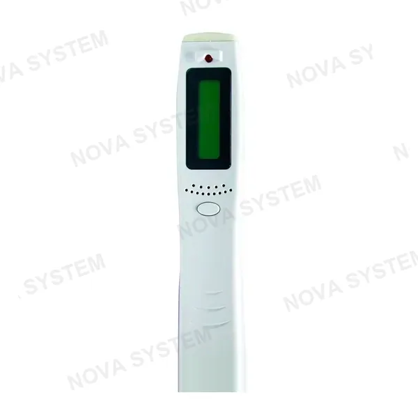MIRCOM MIRCOM RSR-100 Lector de sensibilidad remota para detectores de humo serie 100