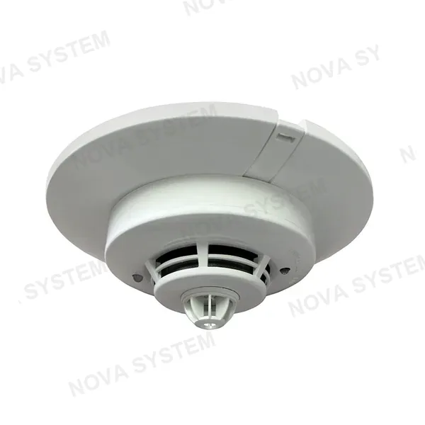 MIRCOM MIRCOM SD-100-4WT-6K DETECTOR DE HUMO Y TEMPERATURA 04 HILOS