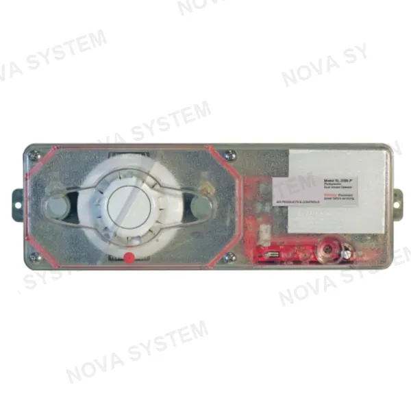 MIRCOM MIRCOM SL-2000-P DETECTOR DE HUMO FOTOELECTRICO