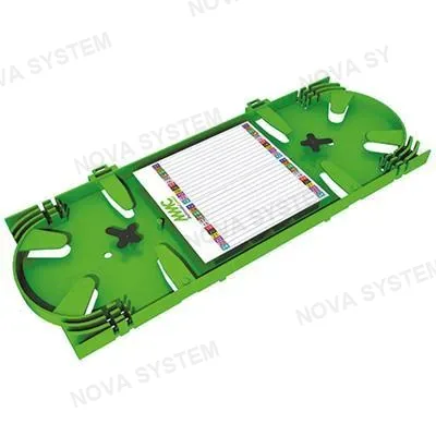 MMC MULTIMEDIA CONNECT MMC 48K724FO2298 Bandeja de empalme para FO 24 fusiones