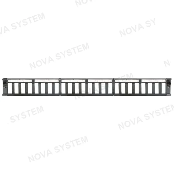 MMC MULTIMEDIA CONNECT MMC FU1U24SCDLCQ Patch panel frontal 24 puntos descargado para SCD/STD/LCQ