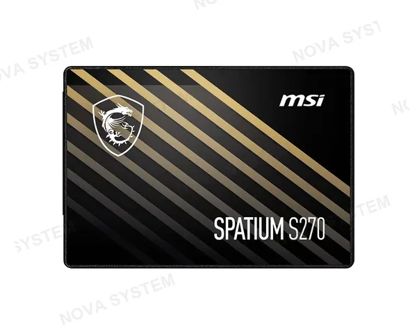 MSI MSI 824142297742 Disco Sólido Interno 960GB