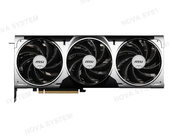 MSI MSI 824142405666 Tarjeta de Video 12GB GDDR7 MSI GeForce RTX 5070 Ventus 3X OC