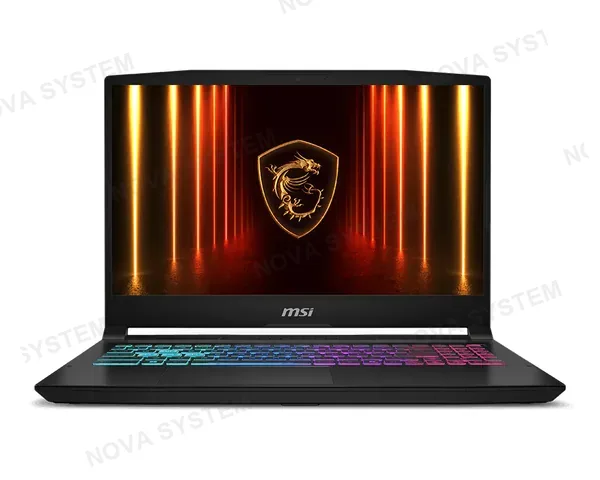 MSI MSI KATANA 15 HX B14WEK Laptop Gaming RAM 16GB DDR5 512GB SSD