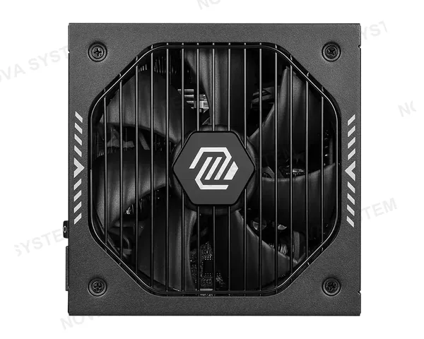 MSI MSI MAG-A750GLS-PCIE5 Fuente de Alimentación 80 PLUS Gold 750W