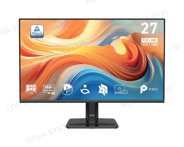 MSI MSI PRO MP271 E14A Monitor 27" Panel IPS AMD FreeSync