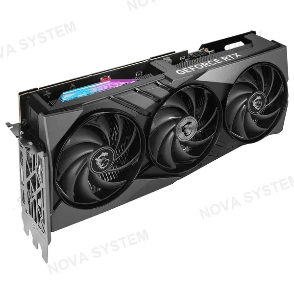 MSI MSI RTX 4090 GAMING SLIM 24G Tarjeta de video MSI GeForce RTX 4090 GAMING SLIM 24G, 24GB GDDR6X, PCIe Gen 4.0