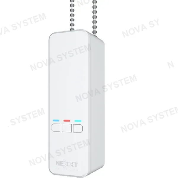 NEXXT SOLUTIONS NEXXT SOLUTIONS NHA-B100 Controlador Inteligente Motorizado para Persianas WIFI