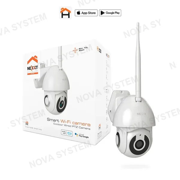 NEXXT SOLUTIONS NEXXT SOLUTIONS NHC-O612 Cámara de Seguridad Smart Wifi Exterior