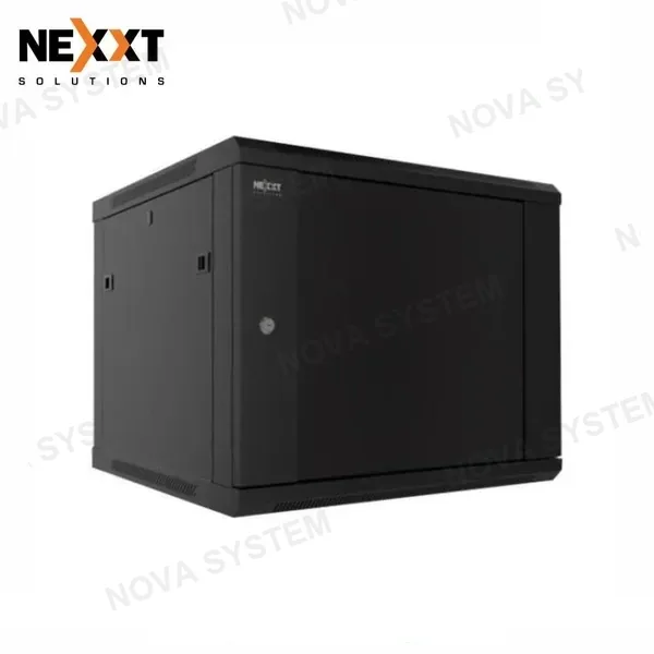 NEXXT SOLUTIONS NEXXT SOLUTIONS NPC-F6U66B Gabinete de Pared 06RU - FIJO