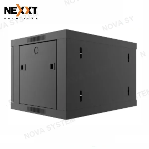 NEXXT SOLUTIONS NEXXT SOLUTIONS NPC-F9U66B Gabinete de Pared 09RU - FIJO